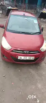 Hyundai i10 2012 CNG & Hybrids Good Condition