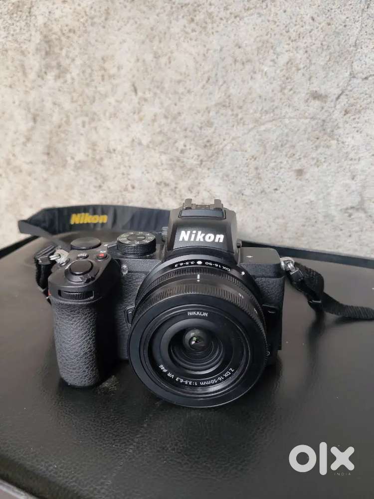 Camera ( Nikon Z50 )