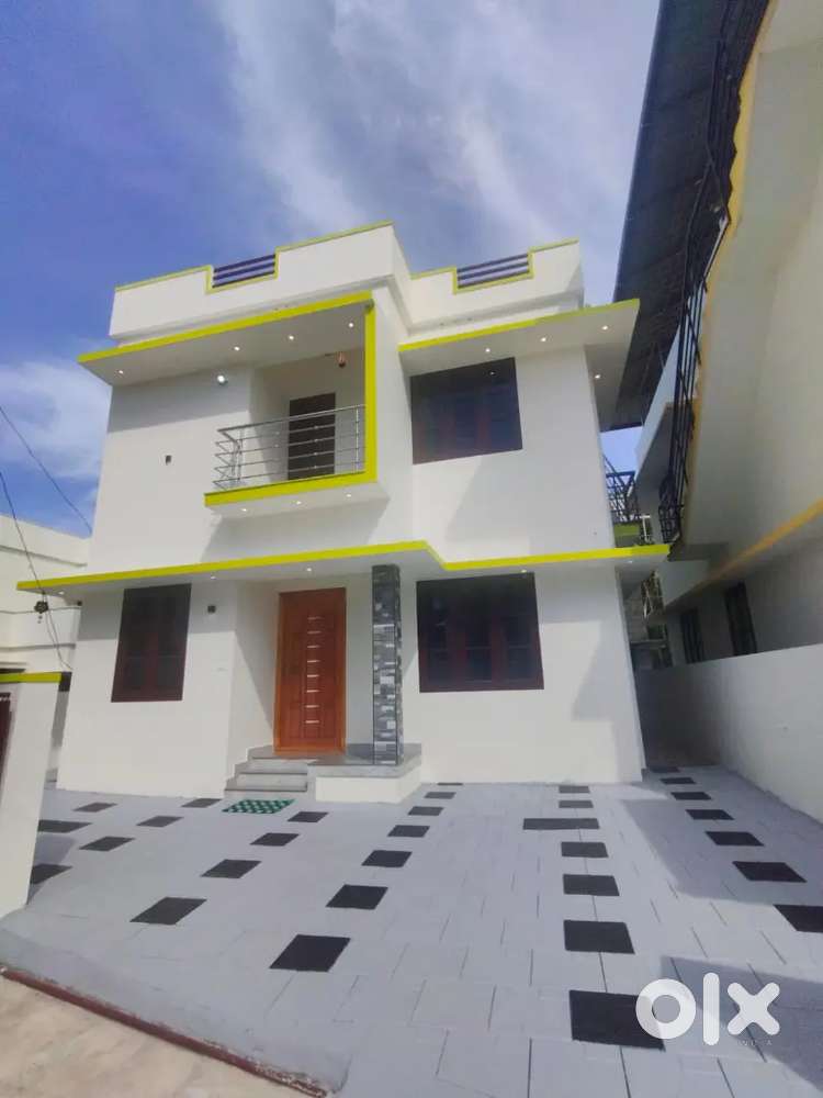house for sale sreekaryam powdikinam