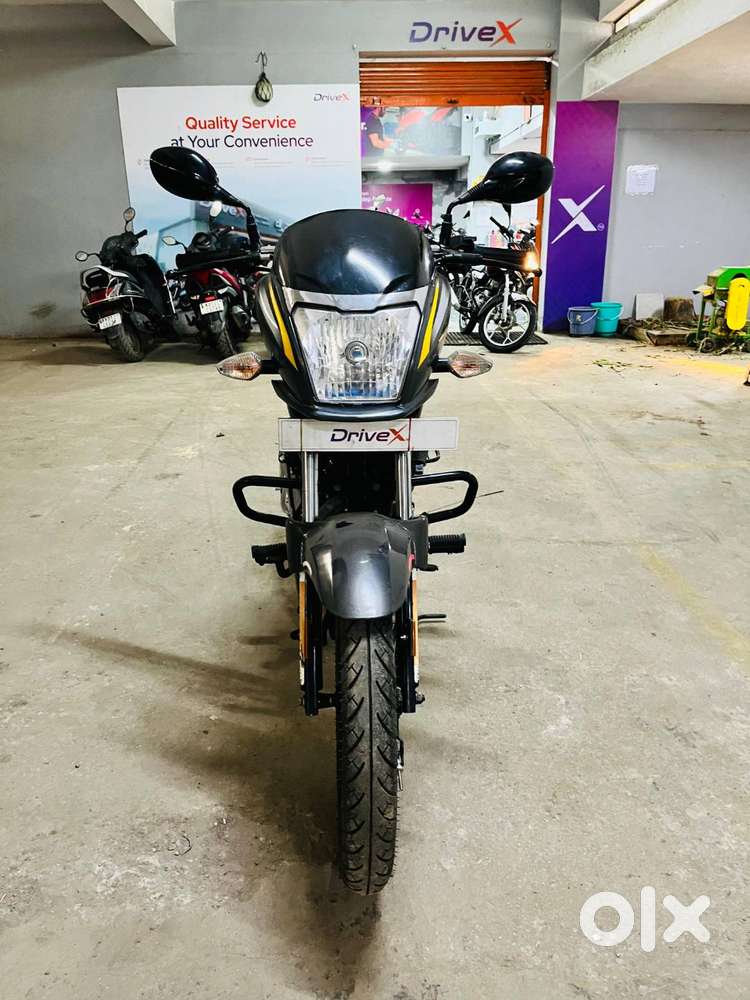 Hero Super Splendor 125 Self Drum Alloy