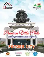 Open plots For sale @ Foth Citi near Kadthal Maisigandi Temple