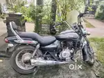 Bajaj avenger 220 cruise