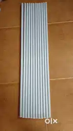 Led tube lights and Led flat  round lights at just 100 rs per one