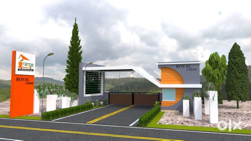 1.75L/Cent  Elite Redwood Farmland  Tindivanam SIPCOT