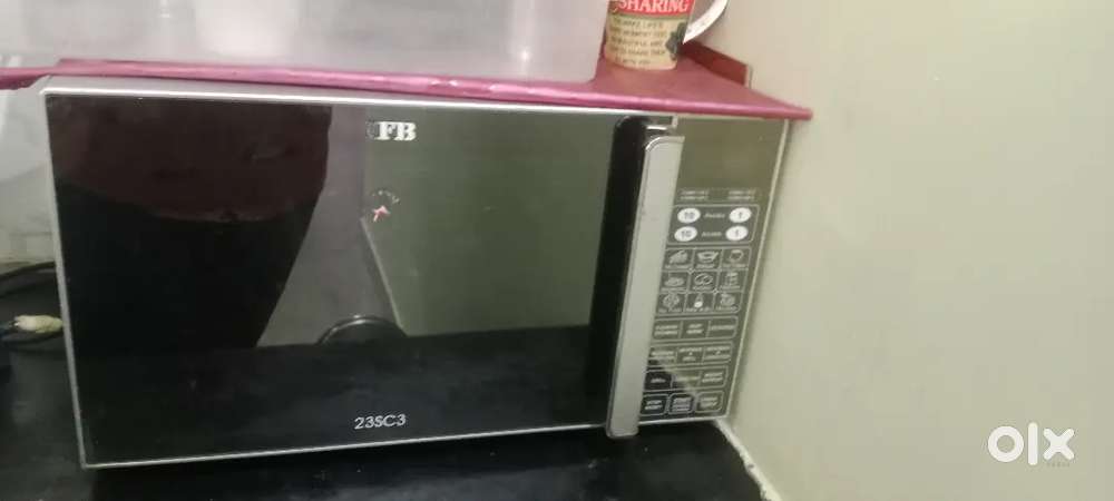 Micro oven condition not working slightly ned repair