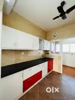 Spacious 3Bedroom 1800 Sqft Flat Sobha City,Thrissur