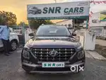 Hyundai Venue SX MT, 2020, Diesel