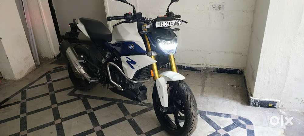 Excellent condition bike