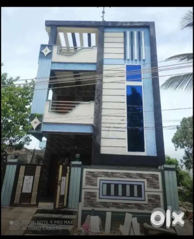 1 bhk rent 6500, pent house with municipal and ground water