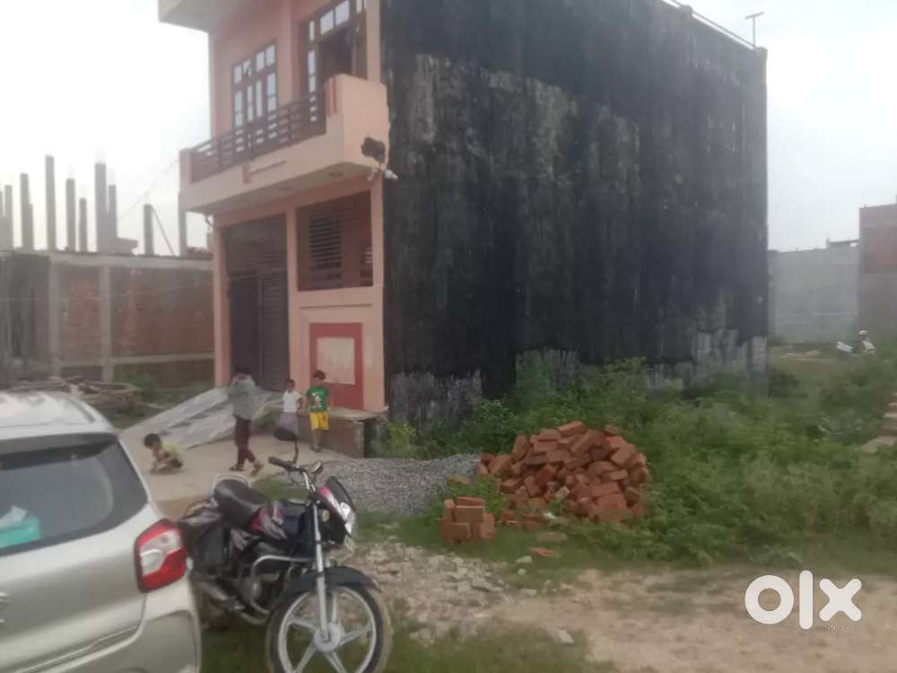 Nenocity  corner plot naubastakala