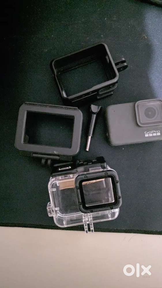 GO PRO HERO SILVER 5