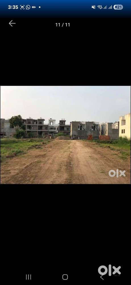 125 gaz plot size for sale