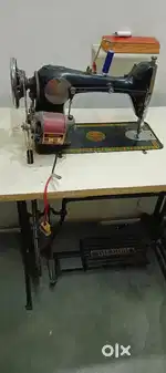 2 Sewing machine