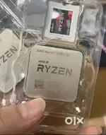 AMD Ryzen 7 5800X3D - Opened Box