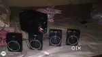 Home Theatre Intex