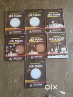 JEE Mains competative books
