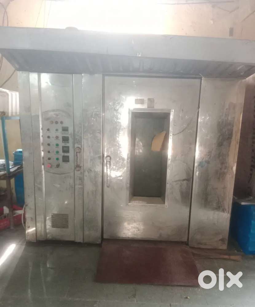Diesel Oven 72-Tray for Sale – Heavy Duty Bakery Oven*
