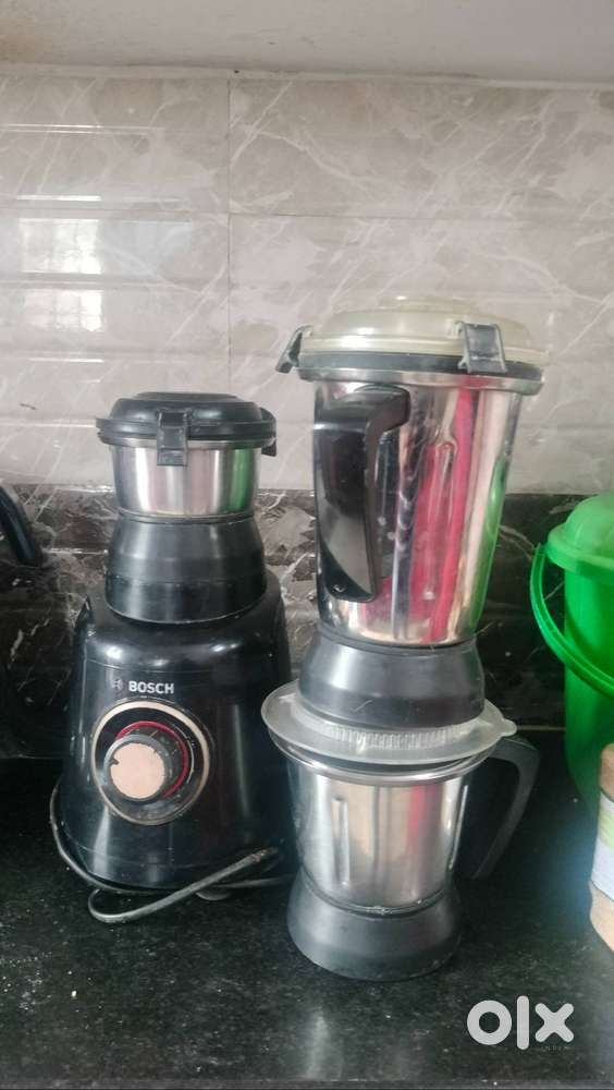 Bosch Mixer Grinder