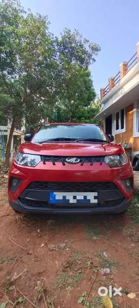 Mahindra KUV100 NXT 2018