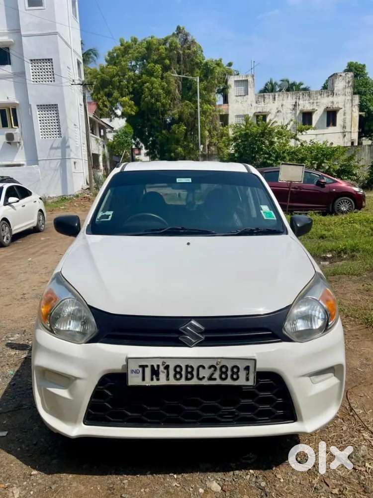 Maruti Suzuki Alto VXI*  2020 Petrol 37000 Km Driven, well maintained