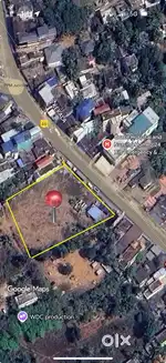 90 Cents Commercial land for sale in Kaliyakkavilai Main road