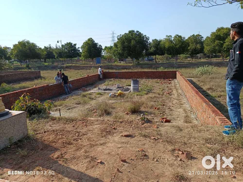 Plot for sale