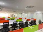 Full Deluxe Plug & Play office space for rent in Madhapur