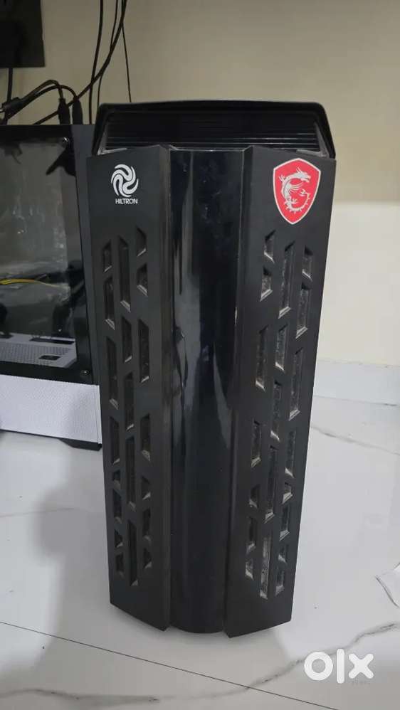 Gaming pc with gpu 1650 super 8 gb ram