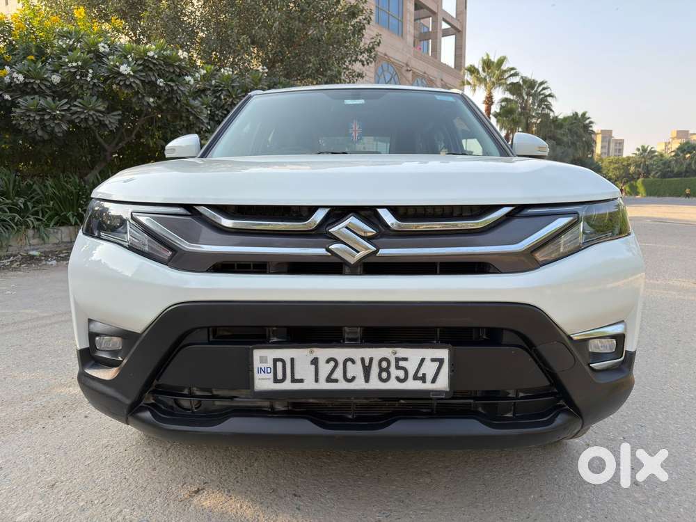Maruti Suzuki Brezza 1.5 VXI SMART HYBRID, 2023, Petrol