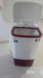 Washing machine (Washer Only) for sale - I purchased on 4th sep 2025..