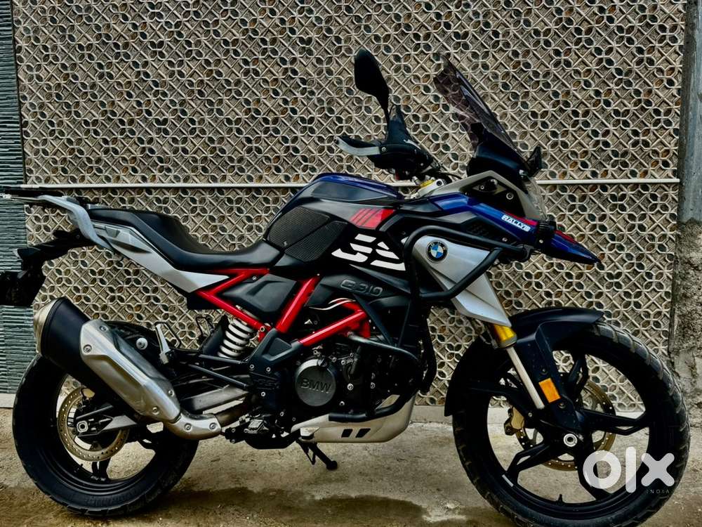 BMW Gs310 in Good Condition