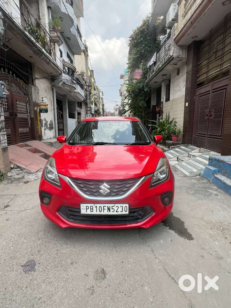 Maruti Suzuki Baleno 2015 Diesel Well Maintained