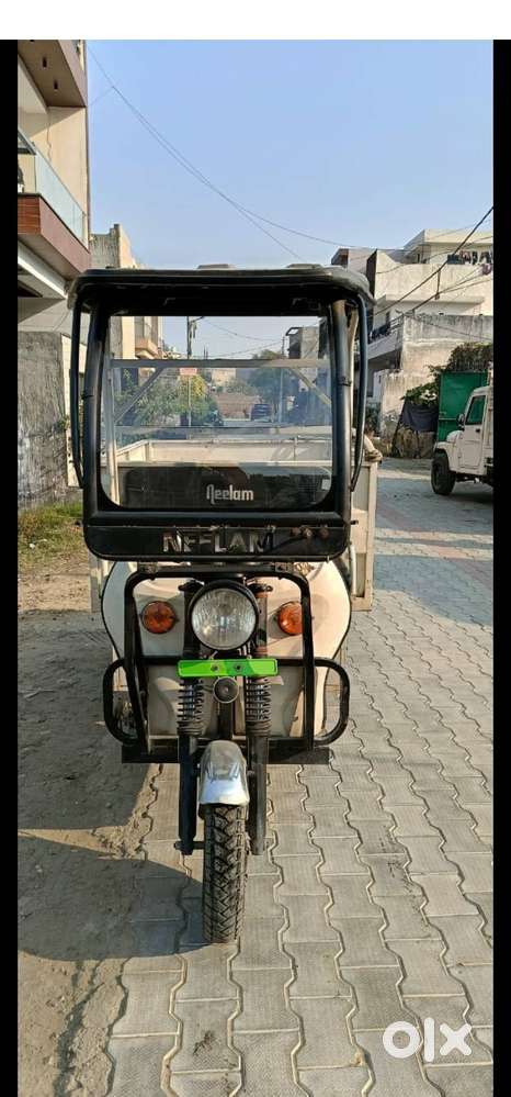 E- Rikshaw