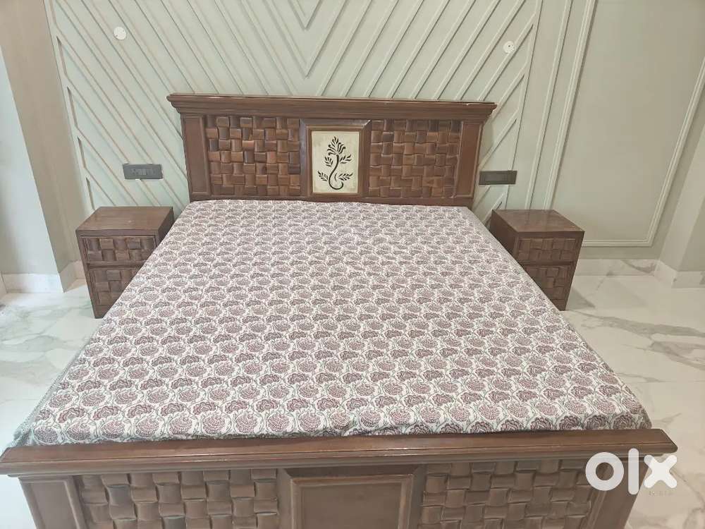 Beds with mattress