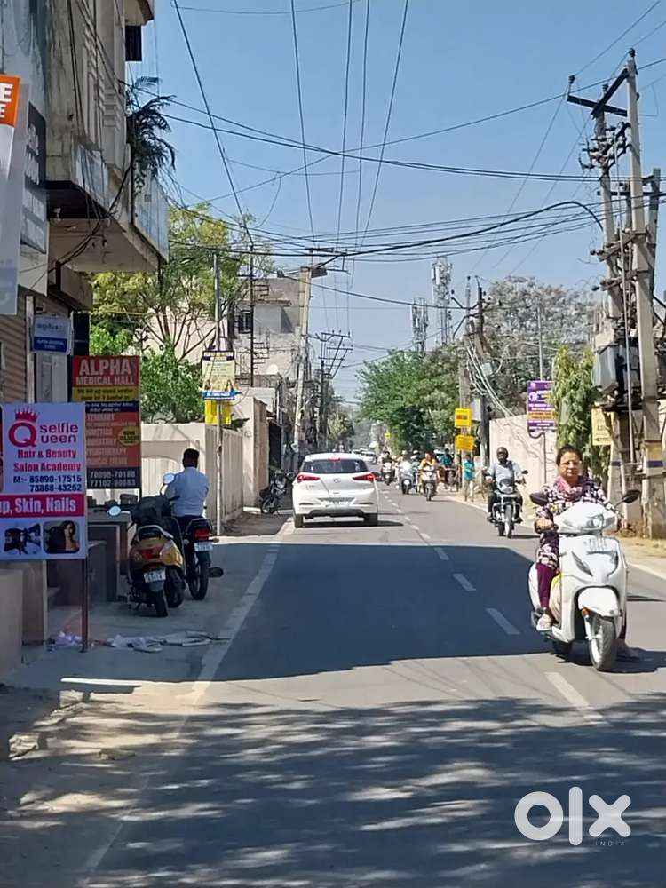 Double story shop for rent in S.A.S nagar