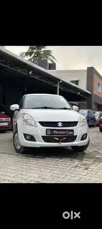 Maruti Suzuki Swift VXi 1.2 ABS BS-IV, 2012, Petrol
