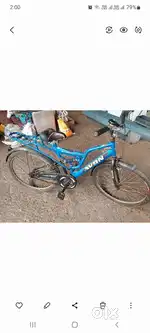 Avon Bycycle
