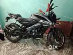 One month old bike