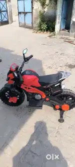 Baby motercycle