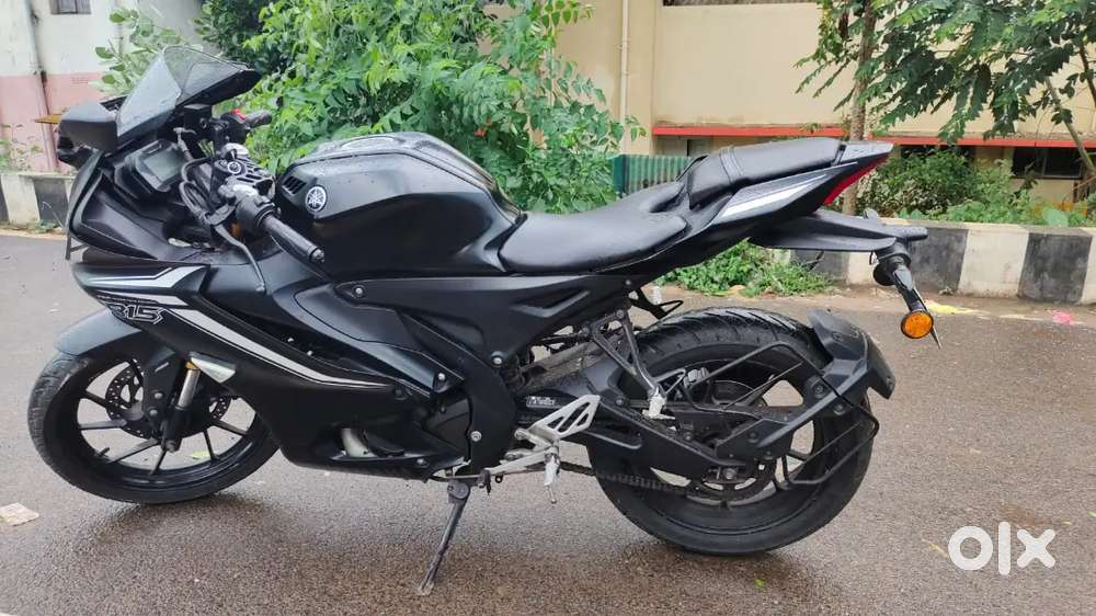 R15 v4 super condition