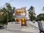 Brand New 3BHK 3Cent 1400SQ House – Varapuzha Town