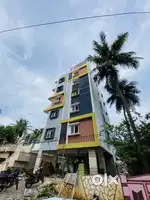 NEW 2BHK SEMI FURNISHED FLATS FOR SALE @SUJATHANAGAR - @33 LAKHS