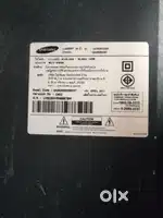Old tv sell.  Samsung 45 inch