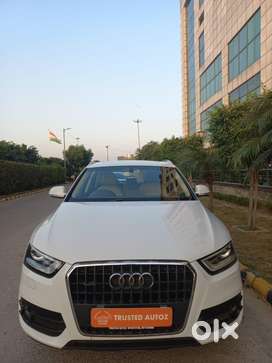 Audi Q3, 2015, Diesel