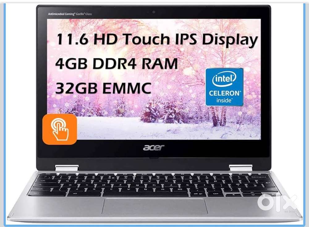 Acer 11.6 Inch Chromebook Spin for sale