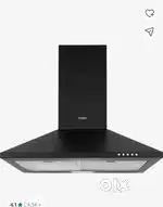 Whirlpool Electric chimney. 10 days old