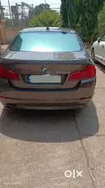 BMW 5 Series 2012 Diesel Good Condition