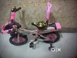 6 month old new cycle