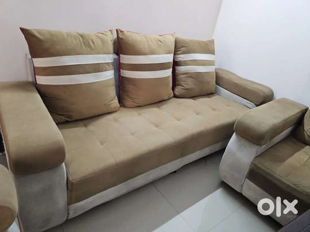 5 Seater Sofa Set