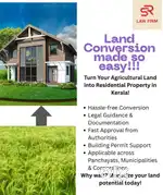 Assistance to Land conversion